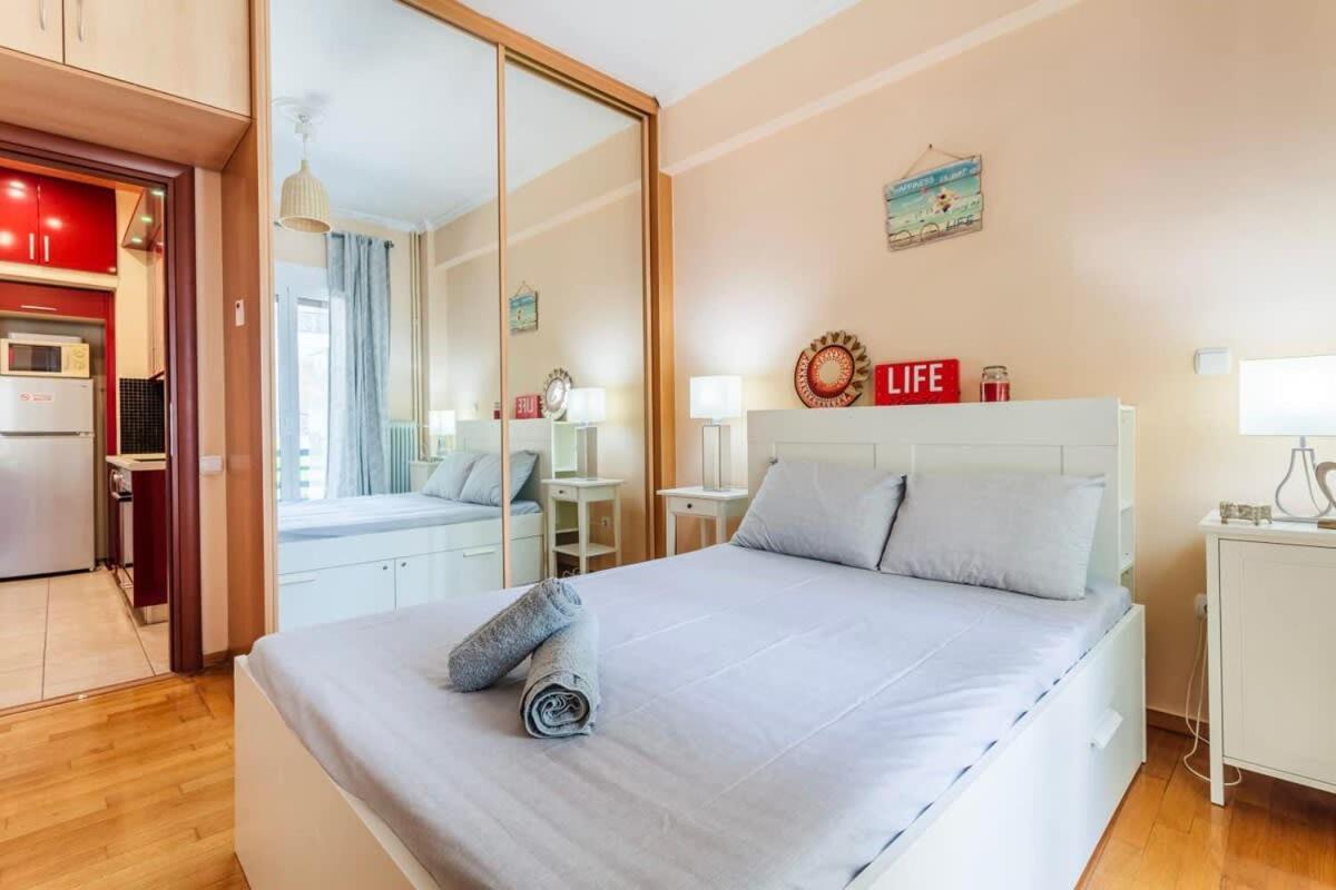 Athens Strawberry Hideaway - City Chic Retreat Zewnętrze zdjęcie