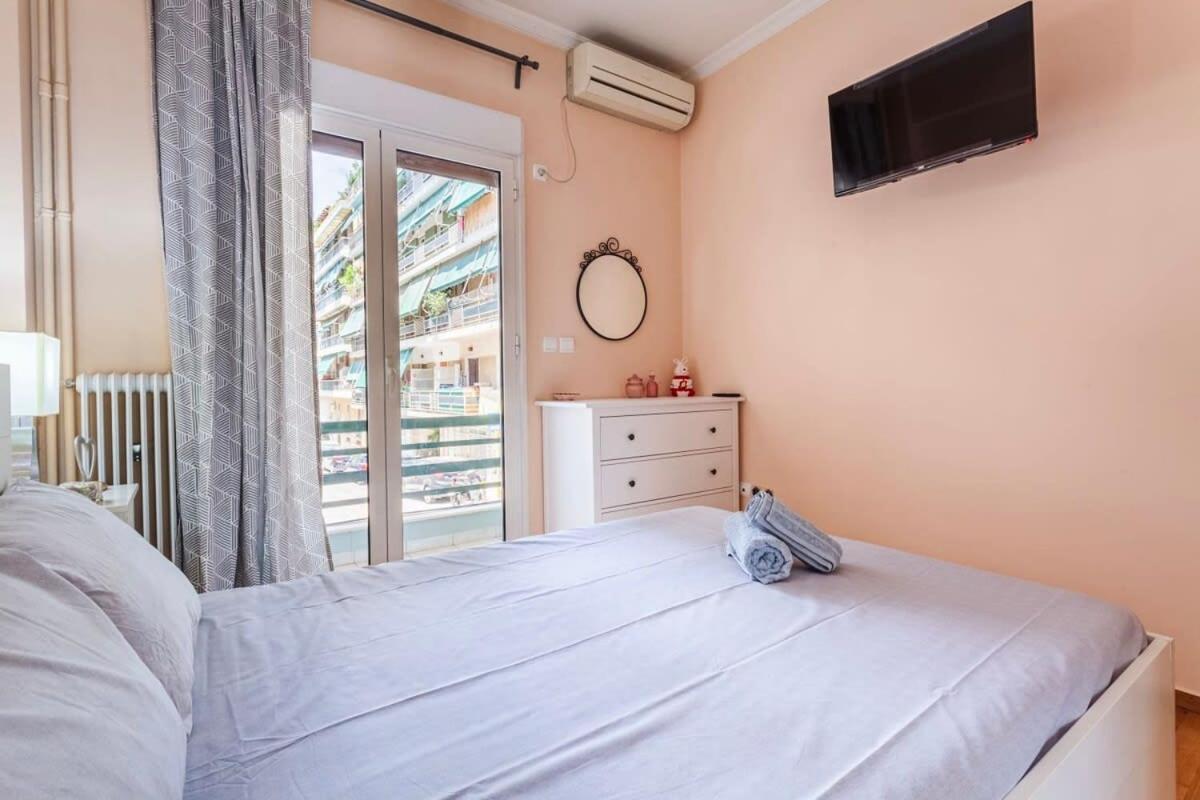 Athens Strawberry Hideaway - City Chic Retreat Zewnętrze zdjęcie