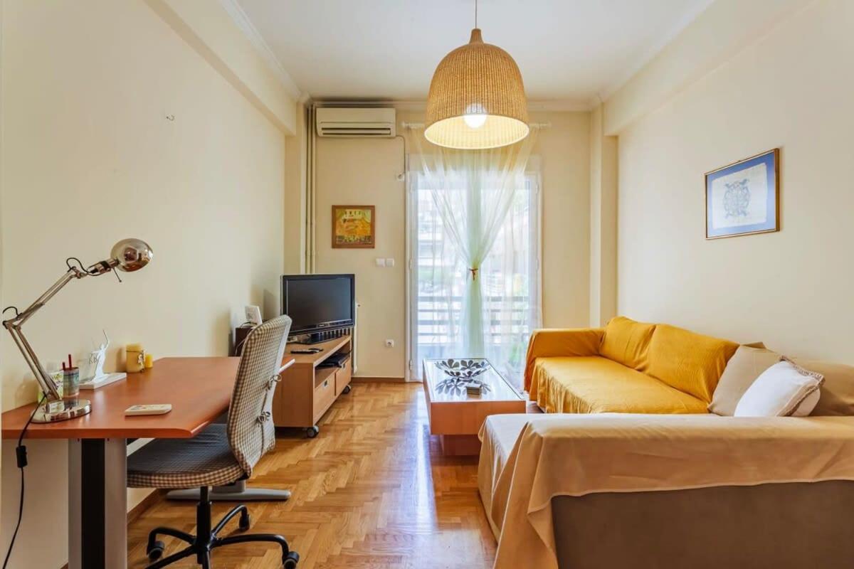 Athens Strawberry Hideaway - City Chic Retreat Zewnętrze zdjęcie