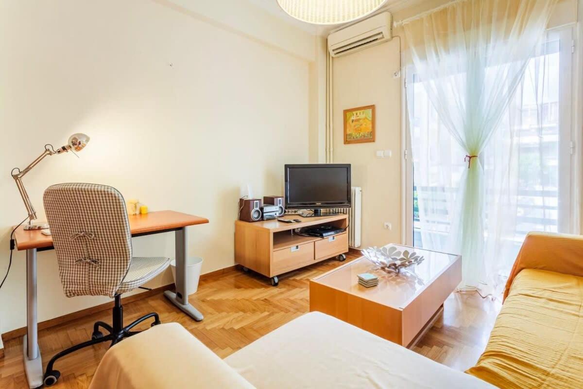 Athens Strawberry Hideaway - City Chic Retreat Zewnętrze zdjęcie