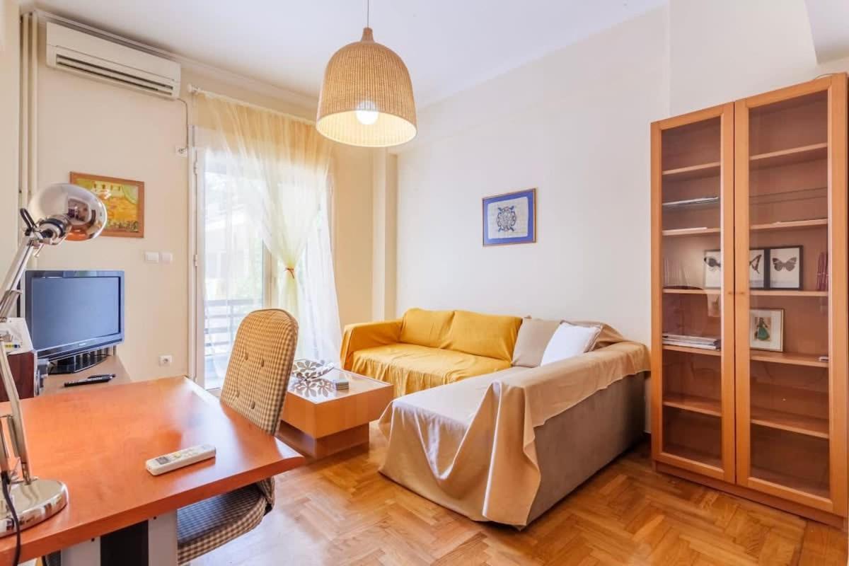 Athens Strawberry Hideaway - City Chic Retreat Zewnętrze zdjęcie